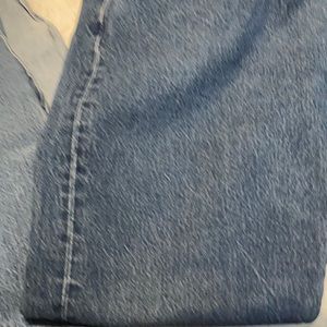 501 USA Levi jeans 2 pair pre- owned 44/34